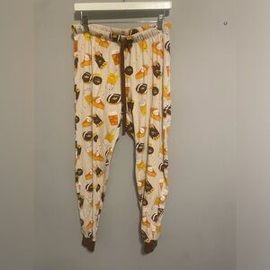 100% organic cotton‎ honest pajama pants adult large